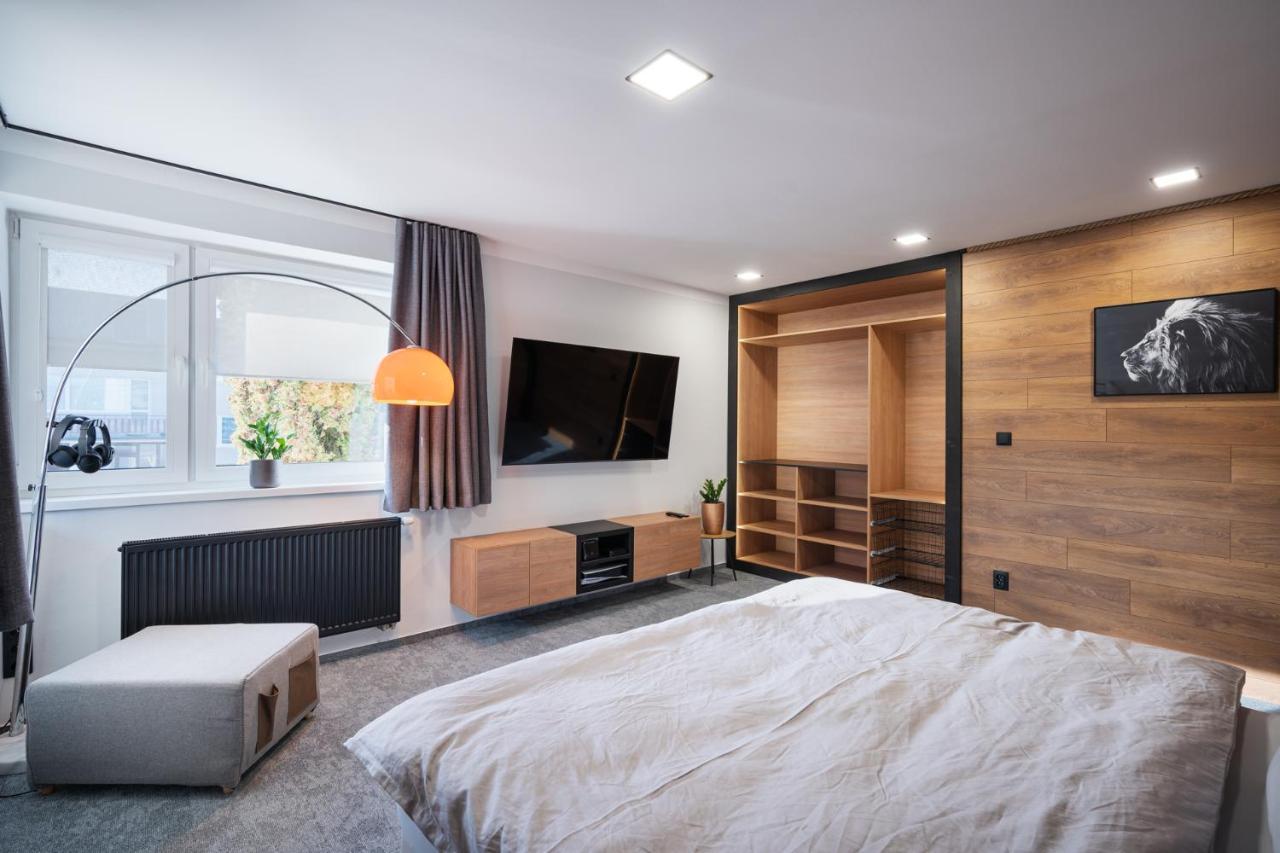 Apartmany L&O - Oliver Zvolenske Nemce Bagian luar foto