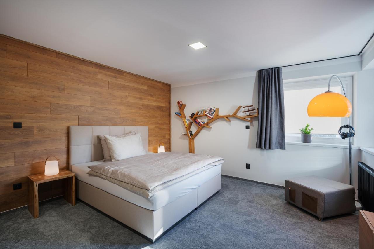 Apartmany L&O - Oliver Zvolenske Nemce Bagian luar foto